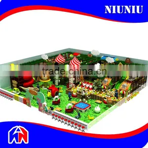 Forest Series for Kids Indoor Playground Sale thumbnail-1