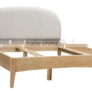 Simple Design Oak Double Wardrobe thumbnail-2