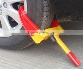 Good Sales Car Wheel Clamp, Anti-theft Car Wheel Clamp, Trailer Wheel Lock thumbnail-1