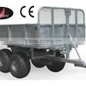 4W-A08A Log Trailer thumbnail-1