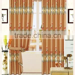 Living Room Curtain Designs Fabric Curtain thumbnail-4
