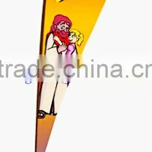 3m Outdoor Flying Banner thumbnail-1