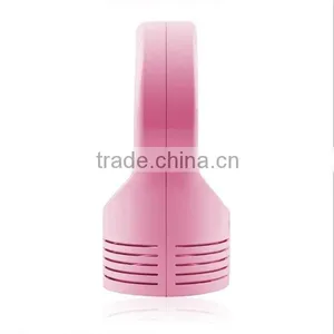 Low Price YK-1102 no Leaf Mini Bladeless Fan thumbnail-2