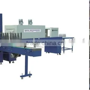 Auto PE Film Pack Shrinking Machine thumbnail-2