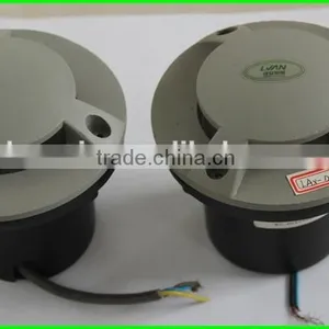Top Quality Stainless Stell Material Led Underground Light 3w for Public Parks thumbnail-4