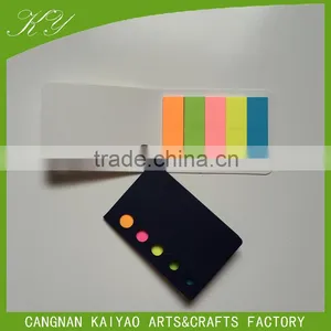 Welcome OEM Order Letter Shaped Sticky Notes thumbnail-3