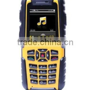 2.0 Inch, Military Rugged Phone thumbnail-3