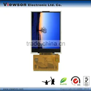 2.8 Inch LCD Panel, Color TFT LCD Module thumbnail-1