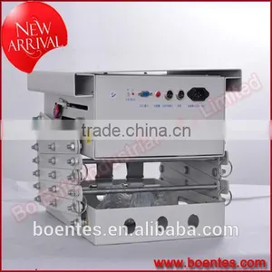 Ceiling Motorized Projector Lifting Mechanism With Remote Control for 150cm Presentation Equipment thumbnail-5