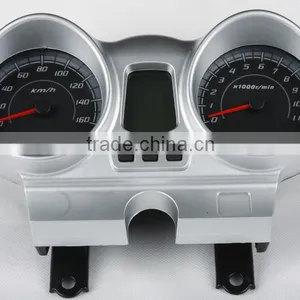 SCL-2012100101 Motorcycle Parts Digital Speedometer CBX250 TWISTER thumbnail-1