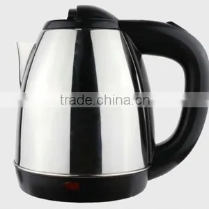 Promotion Item Home Appliance Stainless Steel Electric Kettle With CE,CB,CCC,SASO Certification thumbnail-2