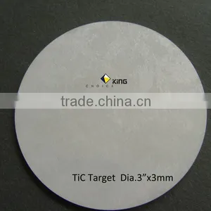 TiC Ceramic Target thumbnail-1