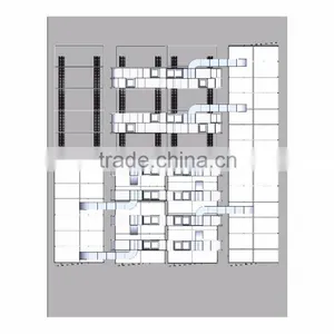 JF Truck Spray Booth for Sale Outdoor Spray Booth Spray Tan Booth thumbnail-6