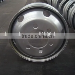 Truck Wheel thumbnail-1