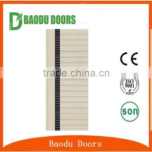 New Bedroom Door Skin Design Melamine Hdf Door Skin thumbnail-1