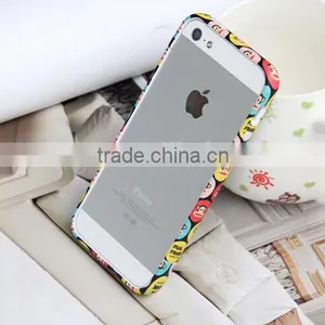 Most Popular Items Bumper Case for Iphone 6 Luxury Case Gold thumbnail-3