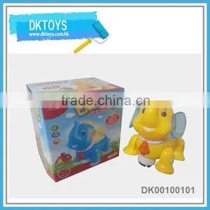 BO Bump and go Pet Toys With Light for Kids thumbnail-1