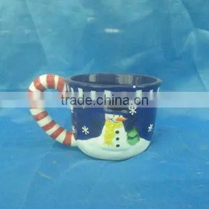 Christmas Ceramic Mug thumbnail-1
