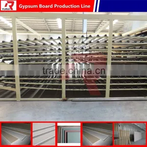 30 Million Sq.m per Year Gypsum Boards Producing Machine thumbnail-4