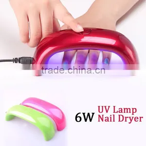 9W LED Lamp Nail Art Led Nail Lamp thumbnail-1
