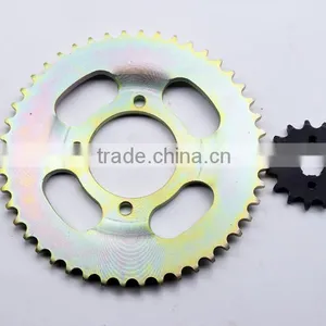FSD125 428 46 Motorcycle Sprocket thumbnail-2