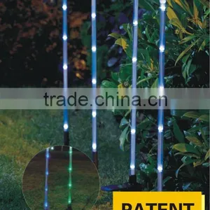 Bamboo Sticker Solar Light thumbnail-2