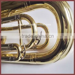 4-key Piston Valve Euphonium Standard Model thumbnail-3