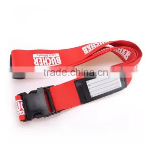 Super Quality New Products Manual Luggage Belt Lanyard thumbnail-3