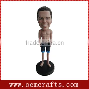 Hot Seling Nude Man Custom Bobbleheads thumbnail-1
