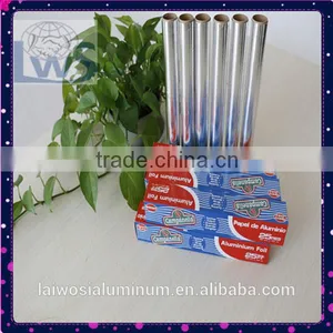Kitchen Aluminium Foil For Food Packing and Baking thumbnail-1