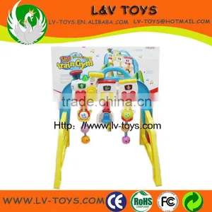 LV0020345 Wholesale Baby B/O Bell Gym Spanish thumbnail-1