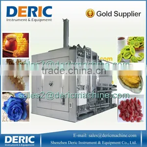 Popular Vacuum Freeze Dryer With Low Energy Consumption thumbnail-1