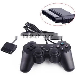New Shock Wired Game Gamepad for Sony Play Station 2 for PS2 Gamepad Controller thumbnail-2