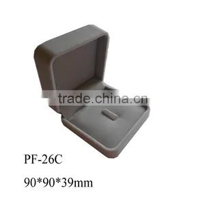 Flocking Plastic Jewelry Packaging Box thumbnail-1