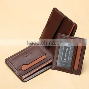 Wholesale China New pu Leather PIDENGBAO Wallet thumbnail-6