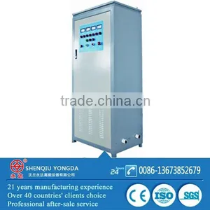 100-500KW IGBT Medium Frequency Induction Hot Forging Heating Machine thumbnail-1