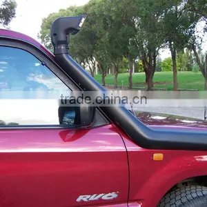 Toyota Prado 90 Snorkel thumbnail-1