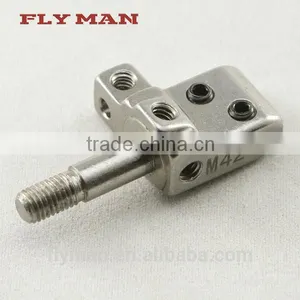 M4248 Needle Clamp for Siruba F007 Series / Sewing Machine Parts thumbnail-1