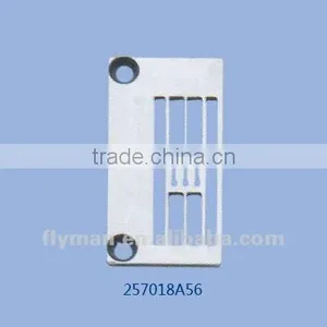 257018A56 Pegasus Needle Plate / Sewing Machine Parts / Throat Plate thumbnail-1