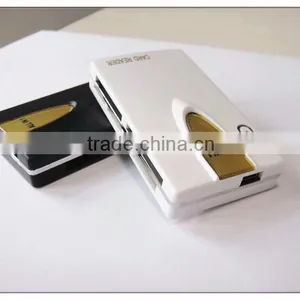 6 Ports Rectangular Card Reader, Promotional Wholesale Cheap Card Reader(OS-CR122) thumbnail-1