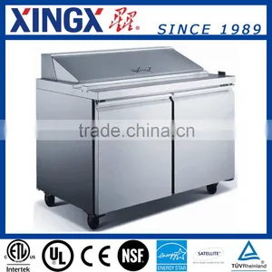 Salad/Sandwich Prep Tables, Counter Refrigerator_SCL2-60 thumbnail-1