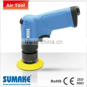 3" High Speed Composite Random Orbital Air Sander thumbnail-1