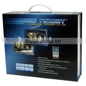 Double Wall Foldable Corrugated Box thumbnail-1