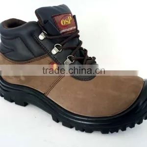 2016 Hot-selling New Fashion Good Quality Genuine Leather PU Sole Safety Boots thumbnail-4