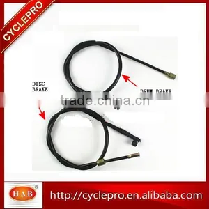 Docker C90 C100 Motorcycle Speedometer Cable thumbnail-1