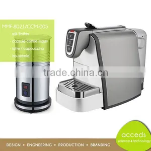 Best Espresso Automatic Coffee Maker With Milk Frother thumbnail-1