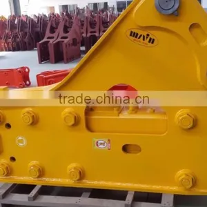 Zx210h Hydraulic Rock Excavator Breaker at Reasonable Price for 10-80 Ton Excavator thumbnail-6