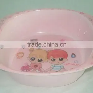 Melamine Tray With Handles thumbnail-3