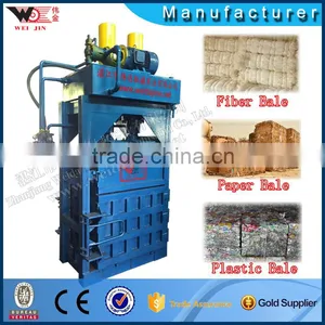 Easy to Operate Sisal Fiber Packing Machine Baling Machine thumbnail-2