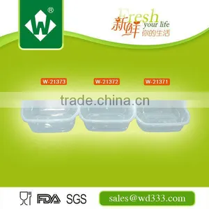Hot Sell High Quality PP Plastic Lunch Box thumbnail-1